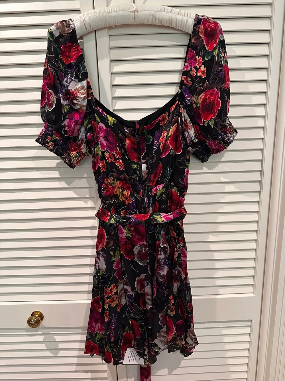 NWT Alice + Olivia Mini Dress - Picture 5 of 5